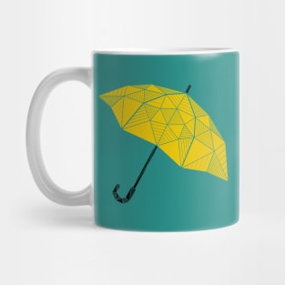 How I Met Your Mother - Yellow Umbrella Mug